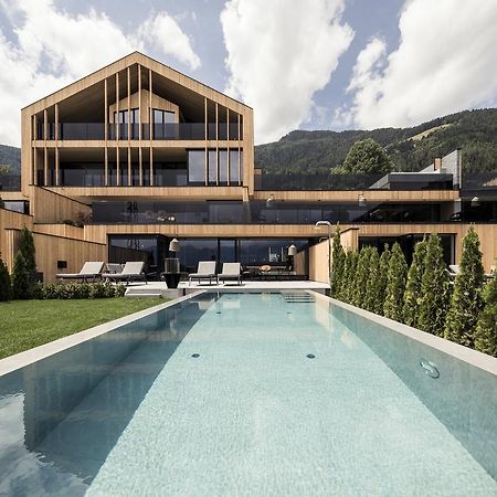 Chalet Purmontes Sankt Lorenzen Exterior foto