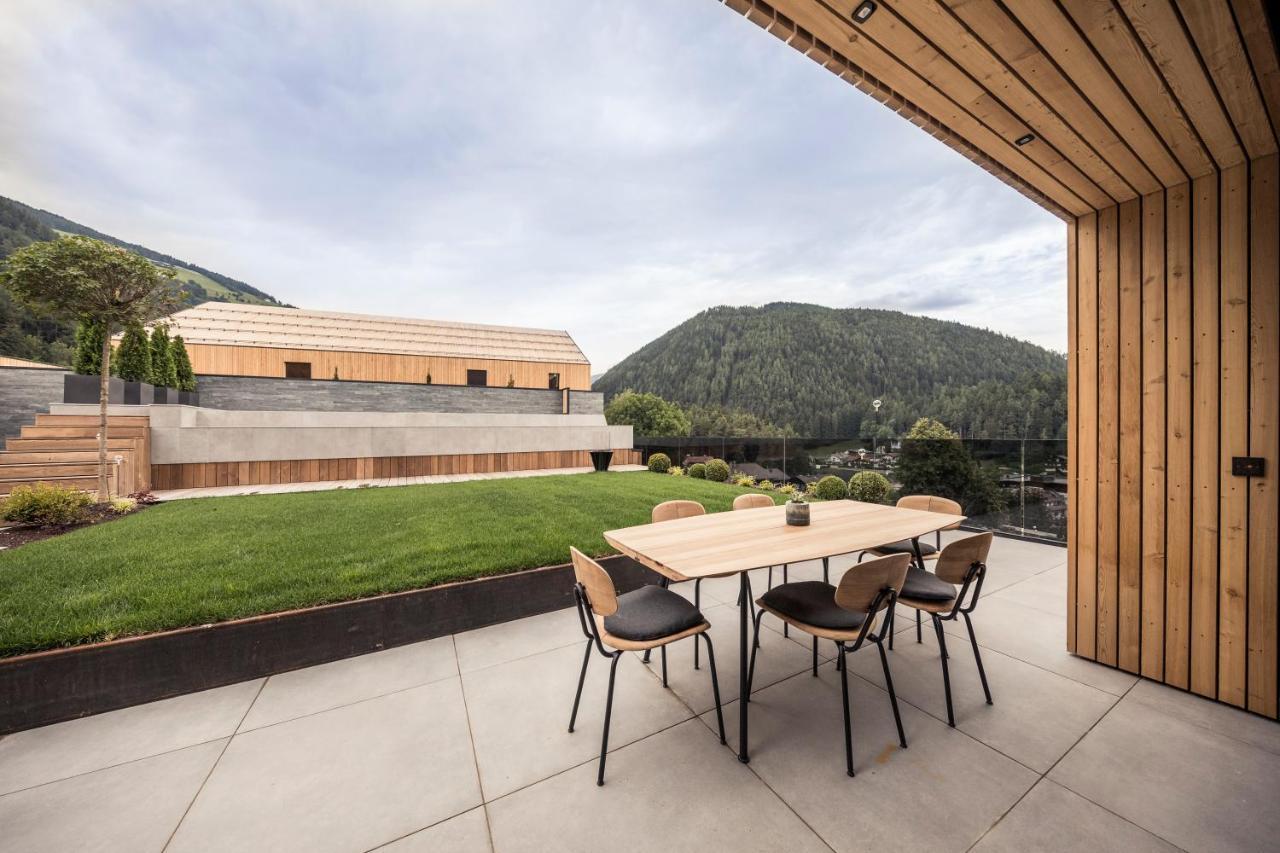 Chalet Purmontes Sankt Lorenzen Exterior foto